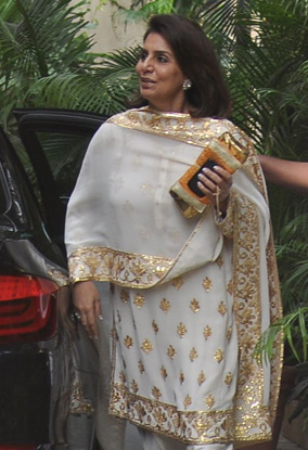 Aishwarya Rai Bachchan’s star studded Baby Shower!